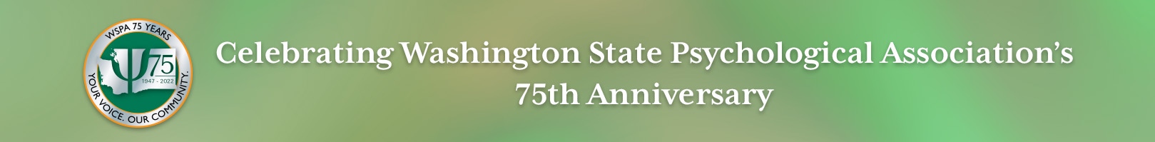 Celebrate WSPA's75th anniversary!