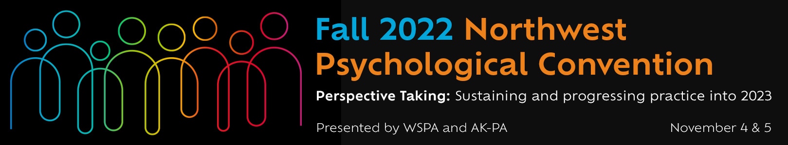 Join us at the Fall 2022 Northwest Psychological Convention.