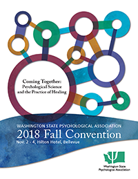 2018 Fall Convention Program Cover