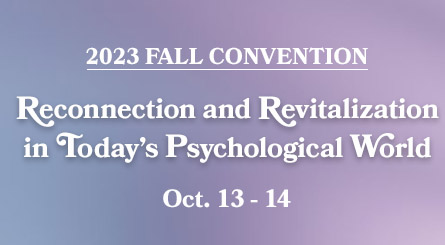 Join us at the 2023 Fall Northwest Psychological Fall Convention